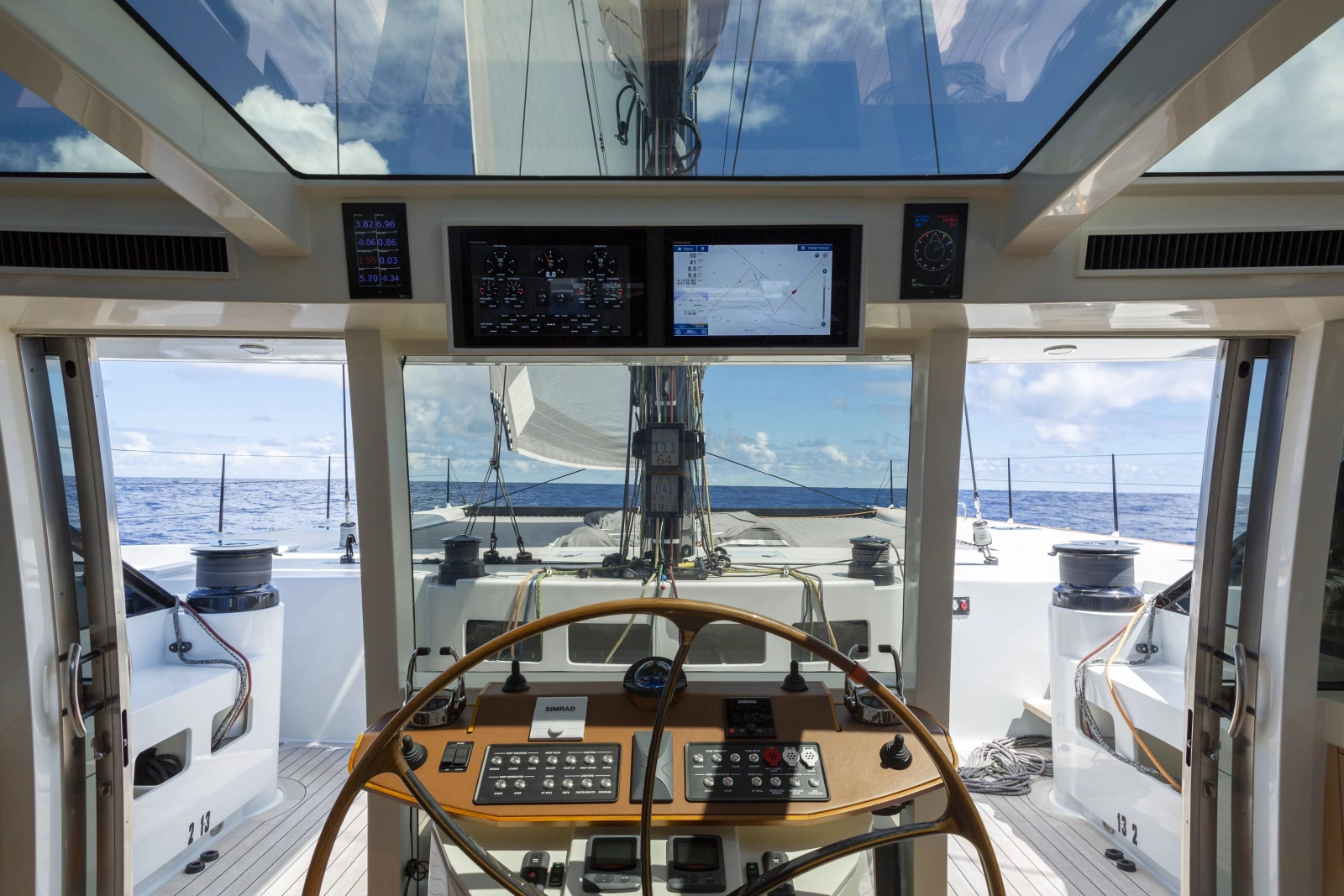 2010 Gunboat 