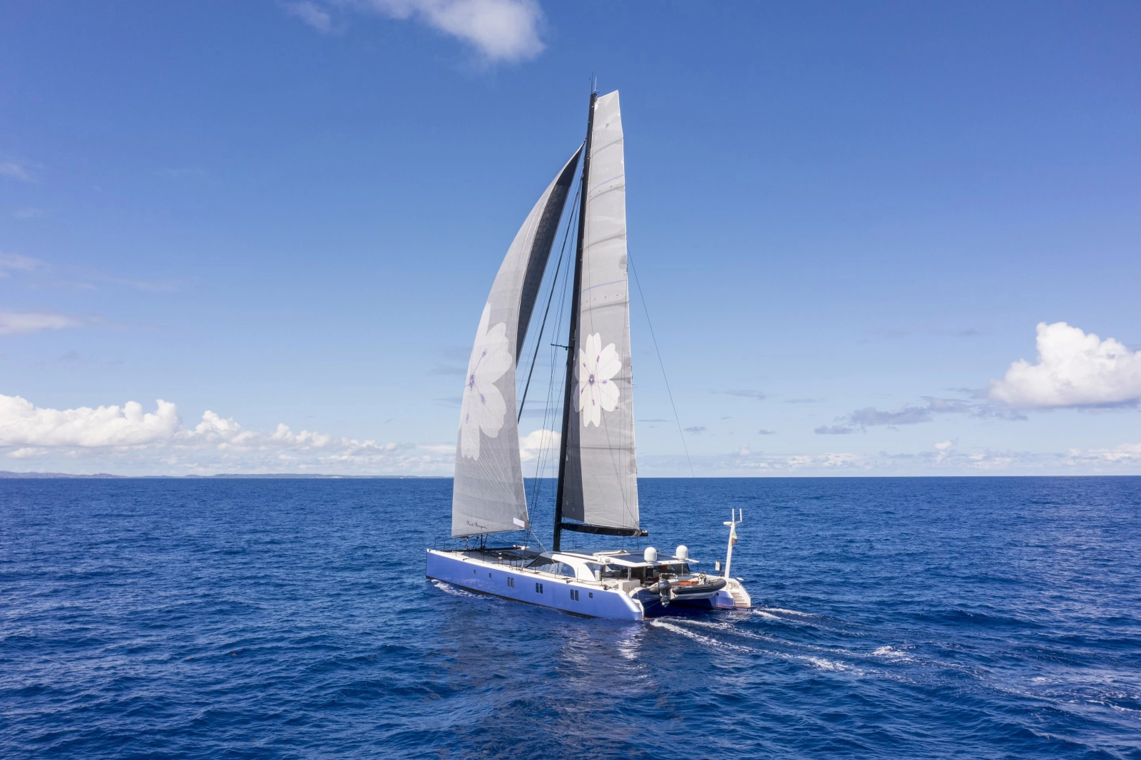 2010 Gunboat 