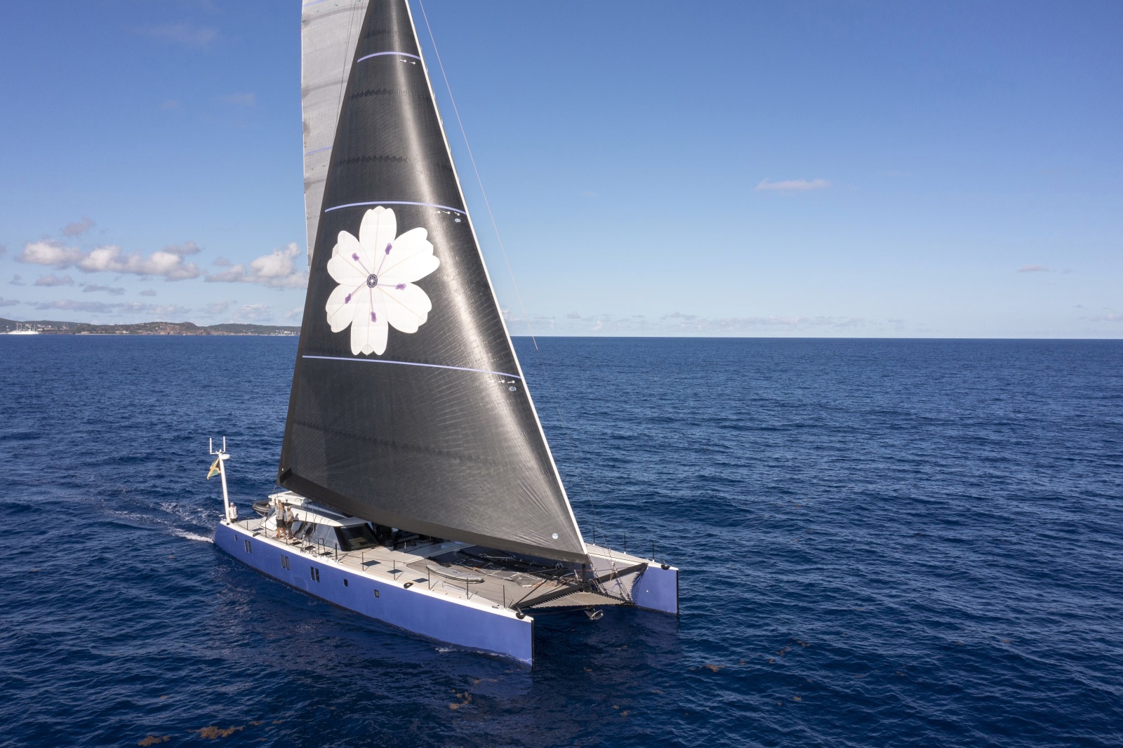 2010 Gunboat