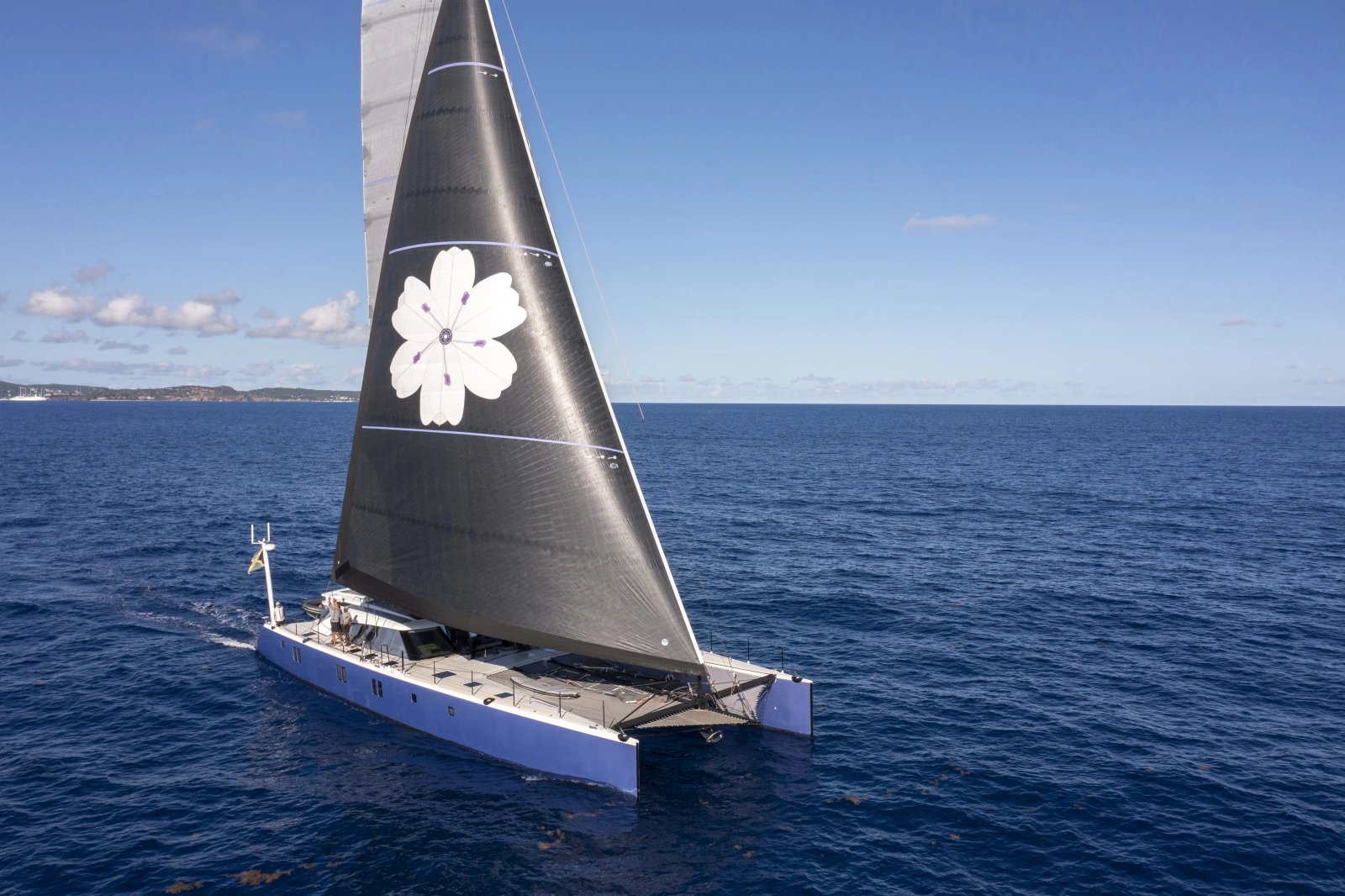 2010 Gunboat 
