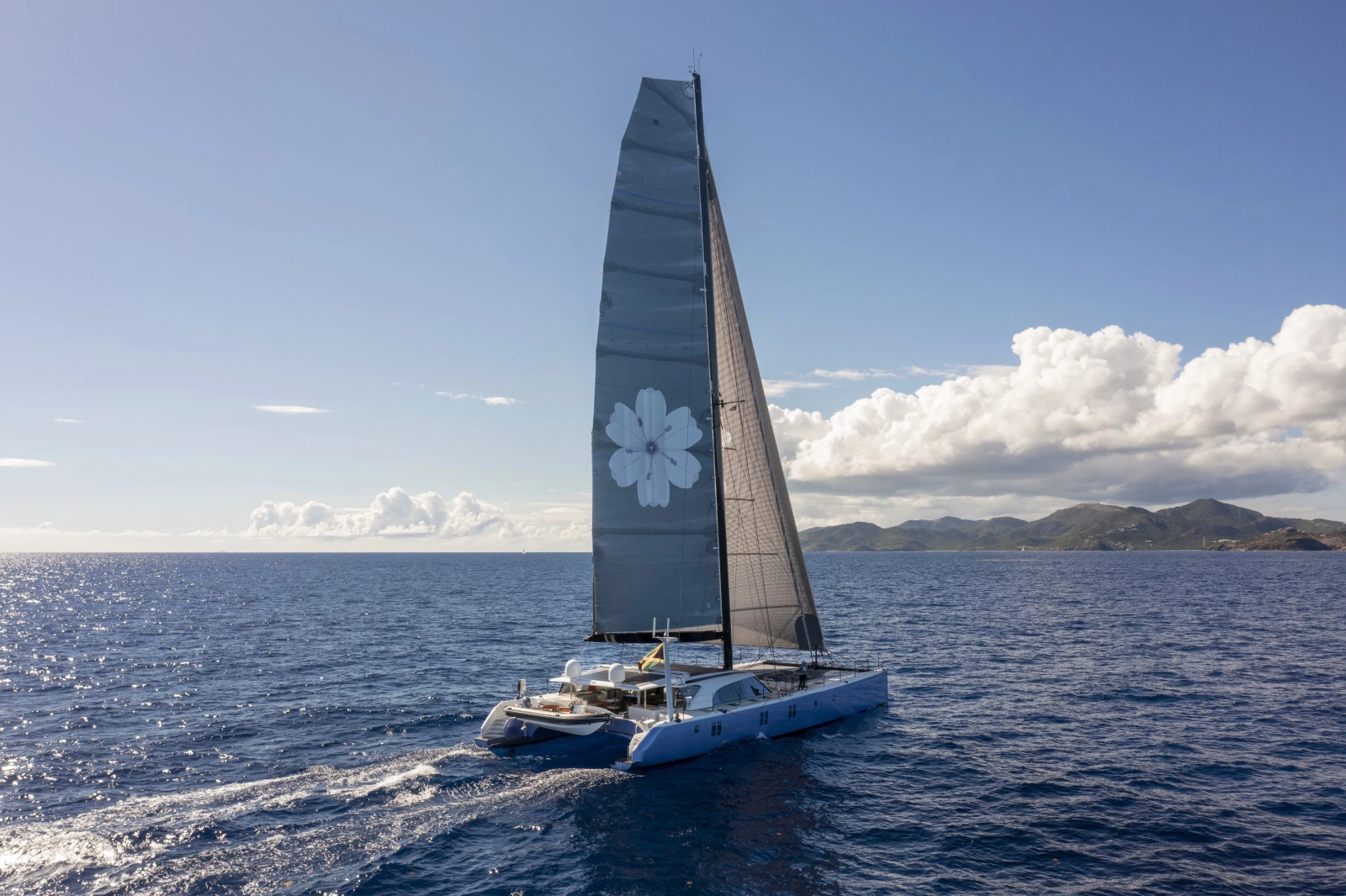 2010 Gunboat 