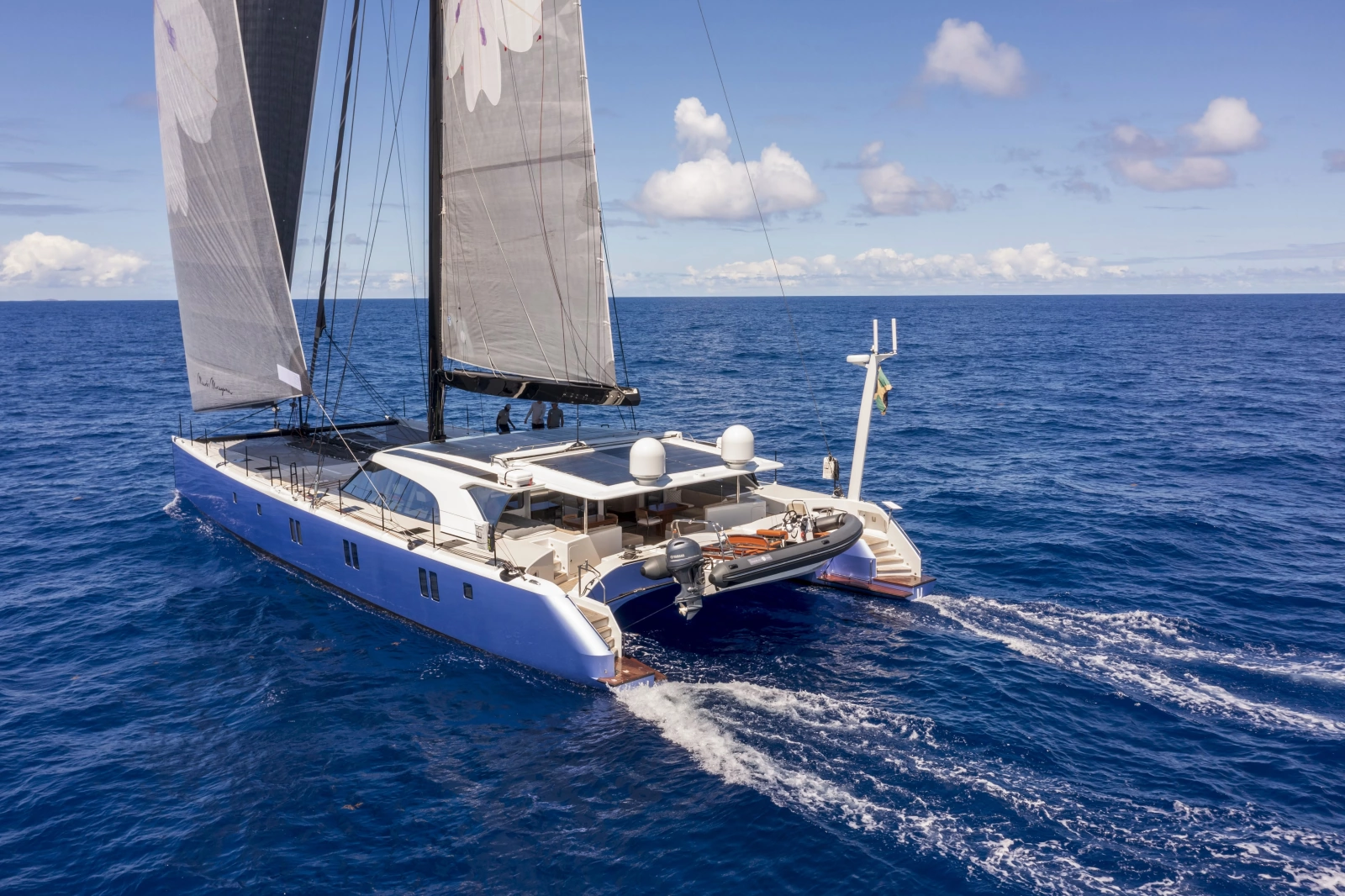2010 Gunboat 