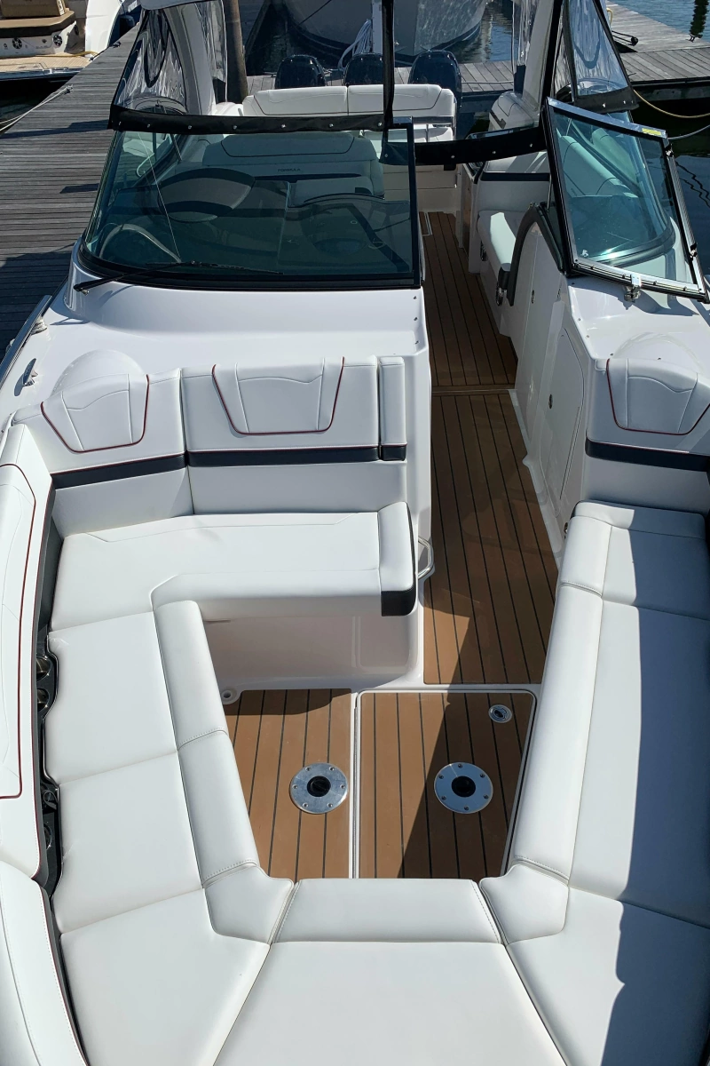 2021 Formula 350 Crossover Bowrider OB