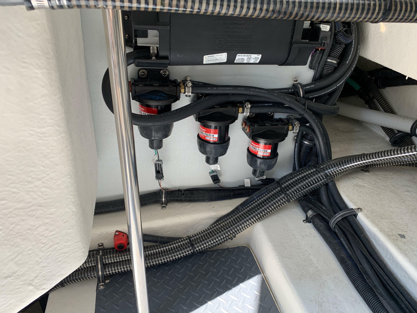 2021 Formula 350 Crossover Bowrider OB