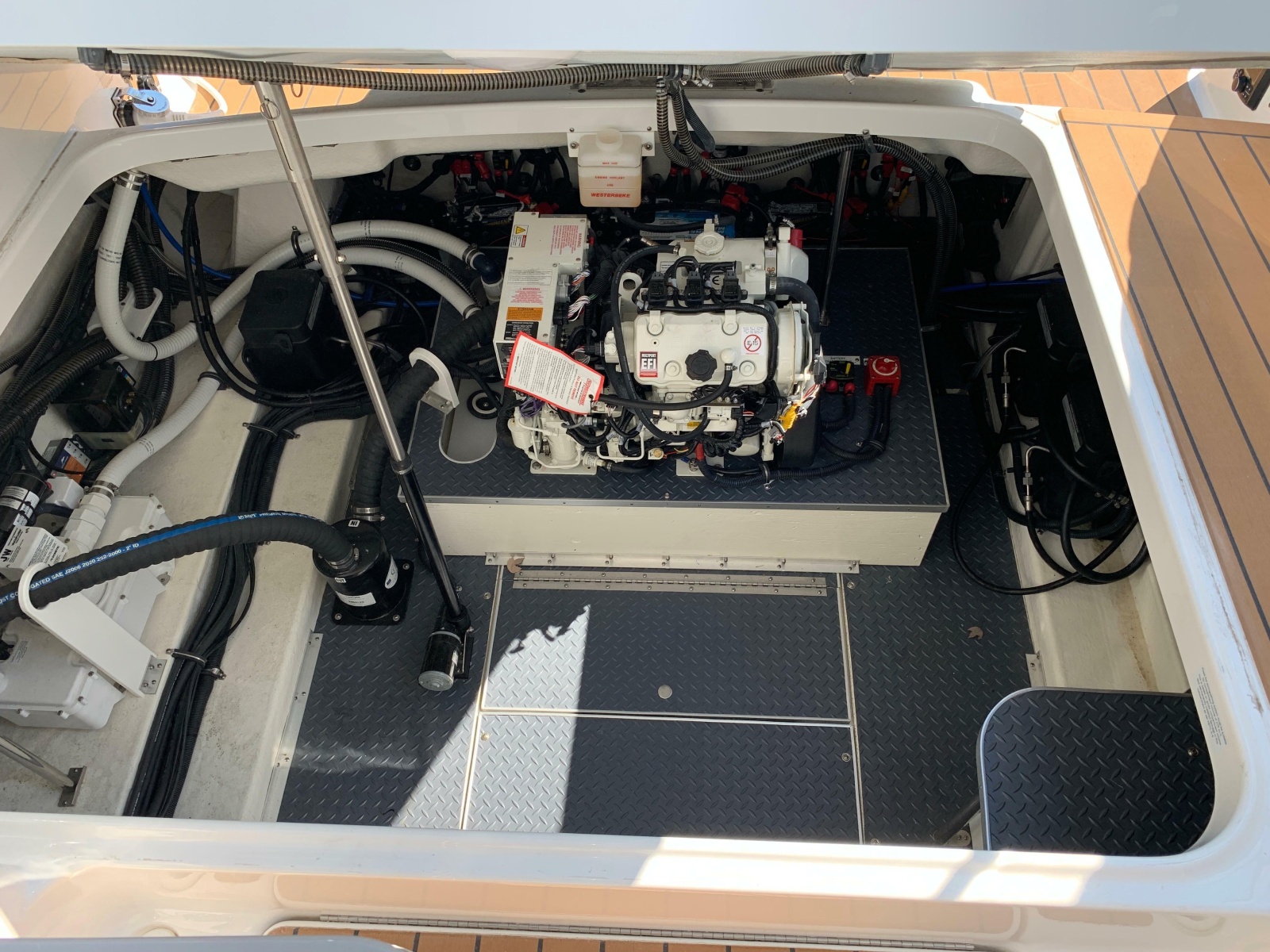 2021 Formula 350 Crossover Bowrider OB