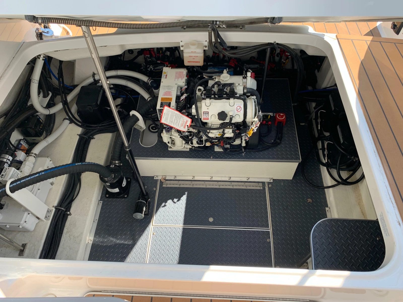2021 Formula 350 Crossover Bowrider OB