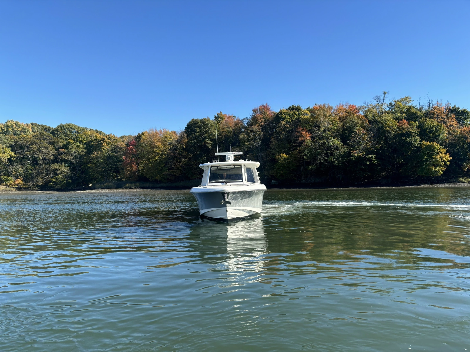 2018 Boston Whaler 350 Realm