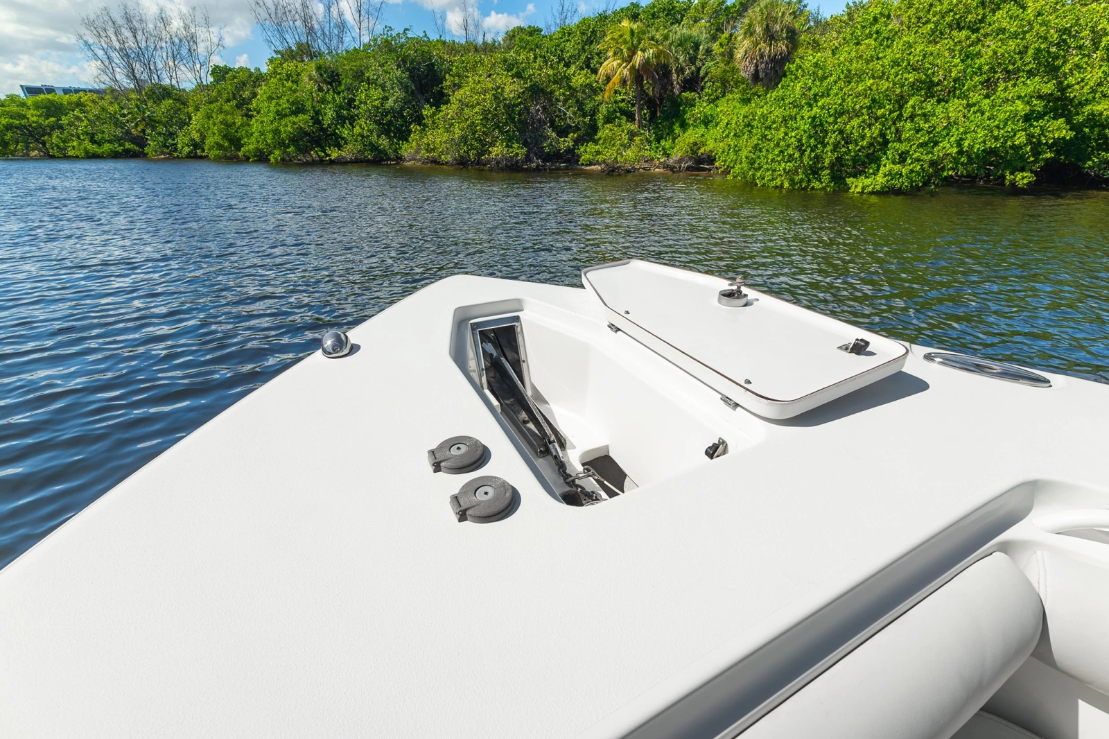 2016 Sea Hunt Gamefish 30