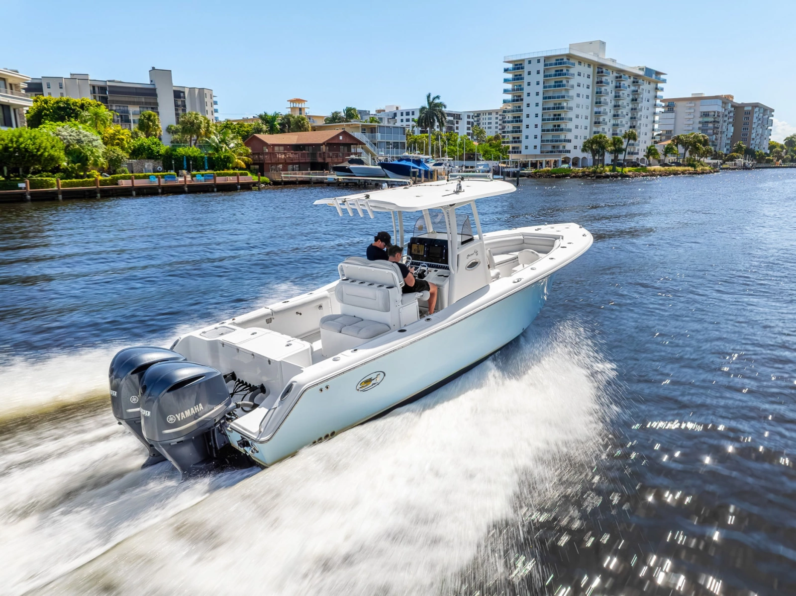 2016 Sea Hunt Gamefish 30