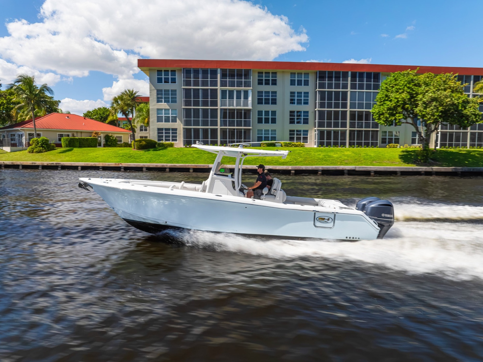2016 Sea Hunt Gamefish 30