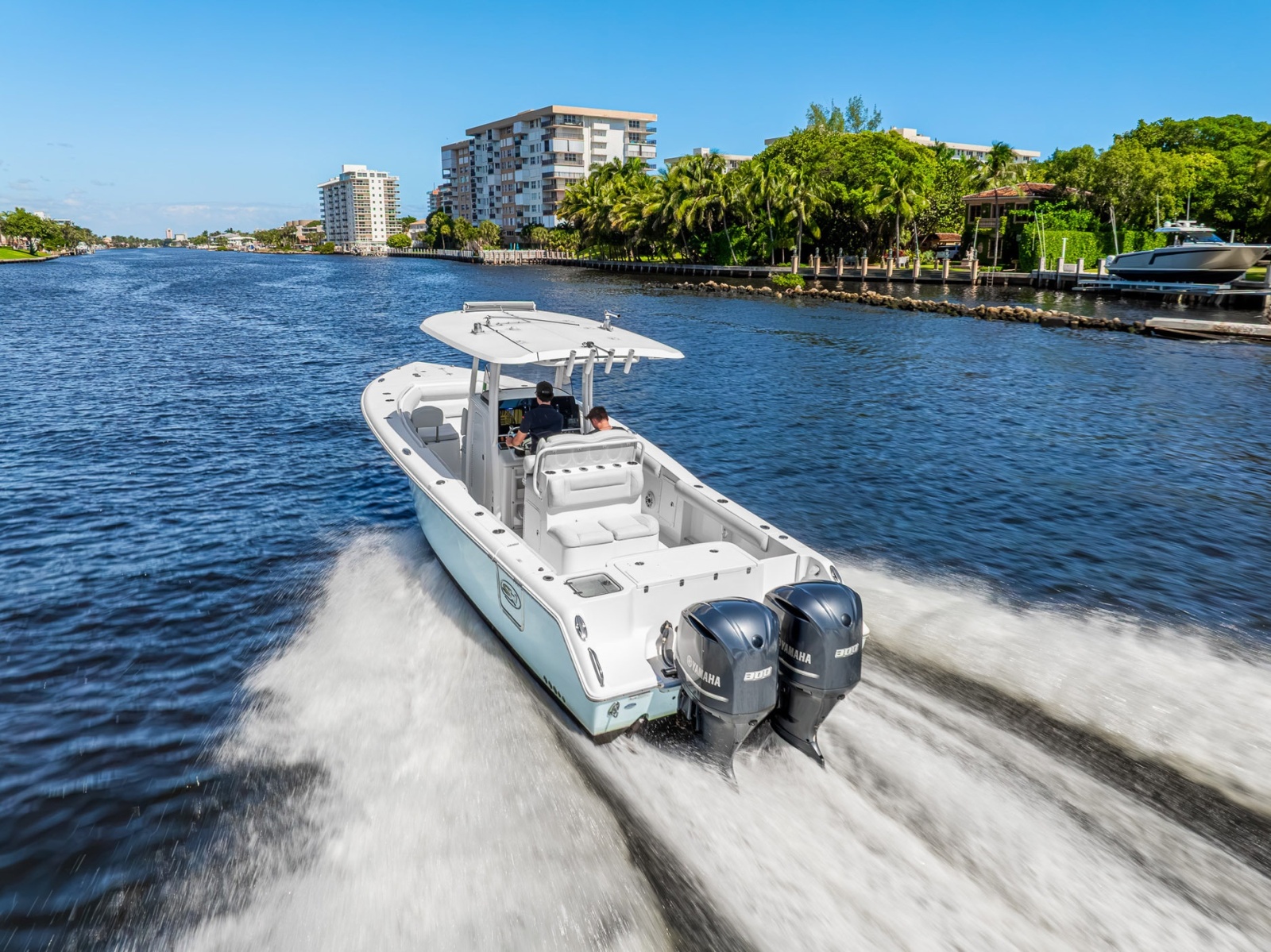 2016 Sea Hunt Gamefish 30