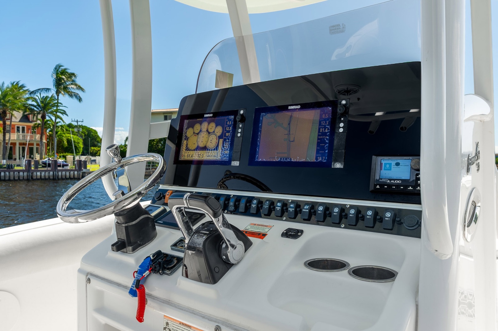 2016 Sea Hunt Gamefish 30