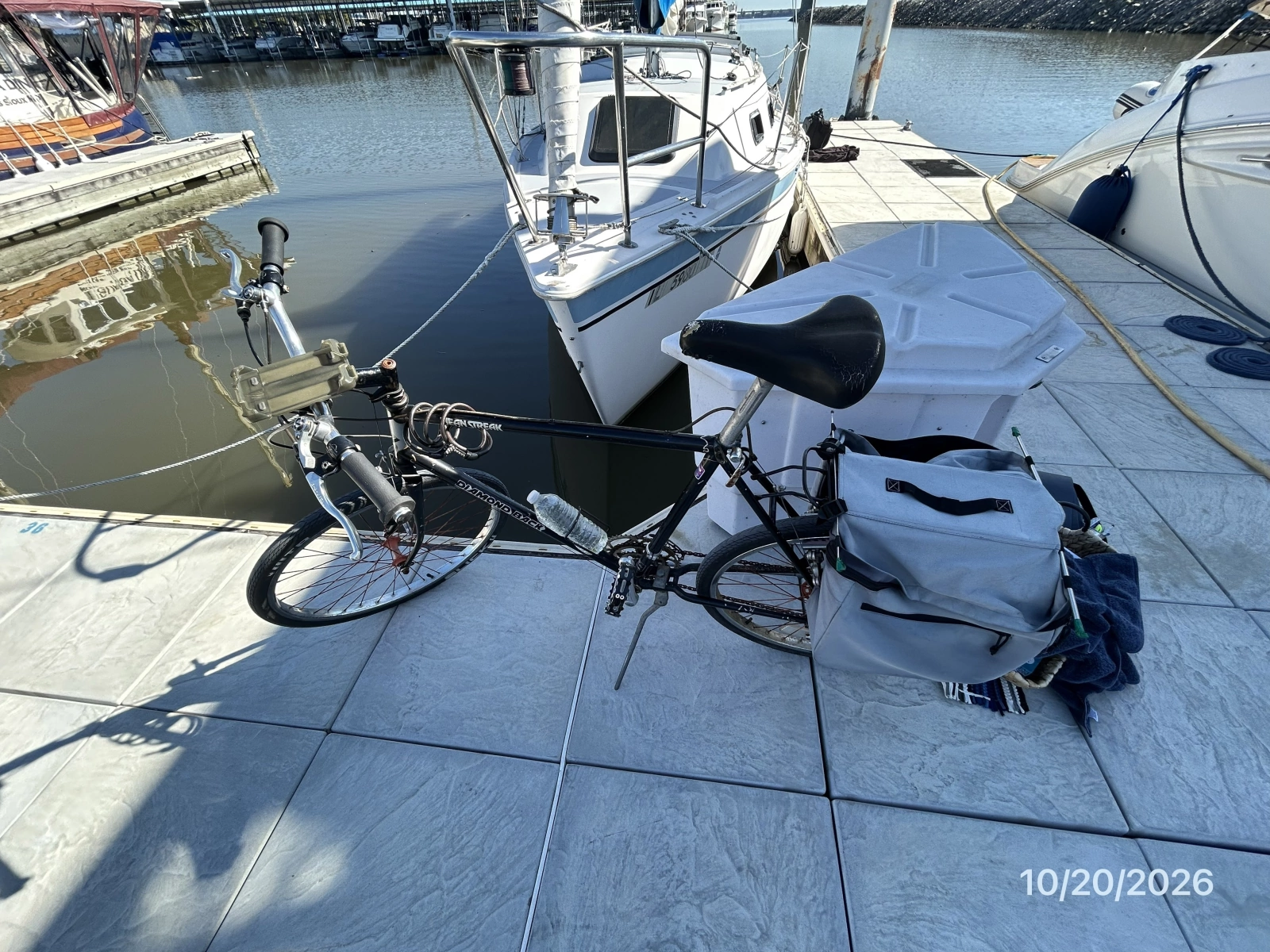 Meridian 441 bike2