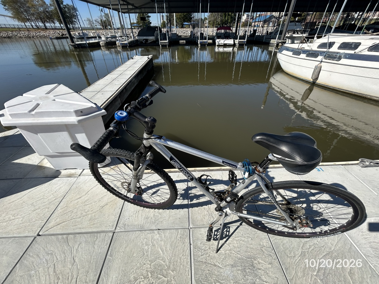 Meridian 441 bike1