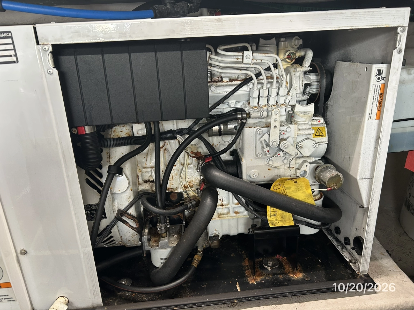 Meridian 441 generator