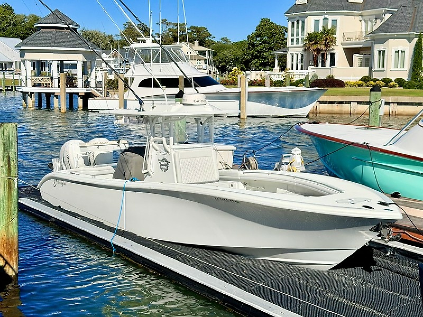 2019 Yellowfin 32 Offshore