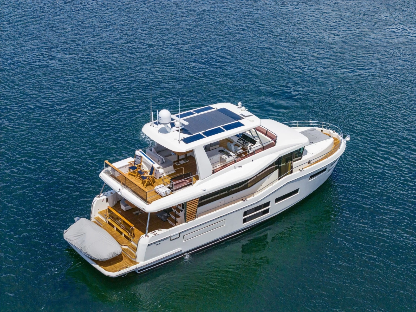 2022 Beneteau Grand Trawler 62