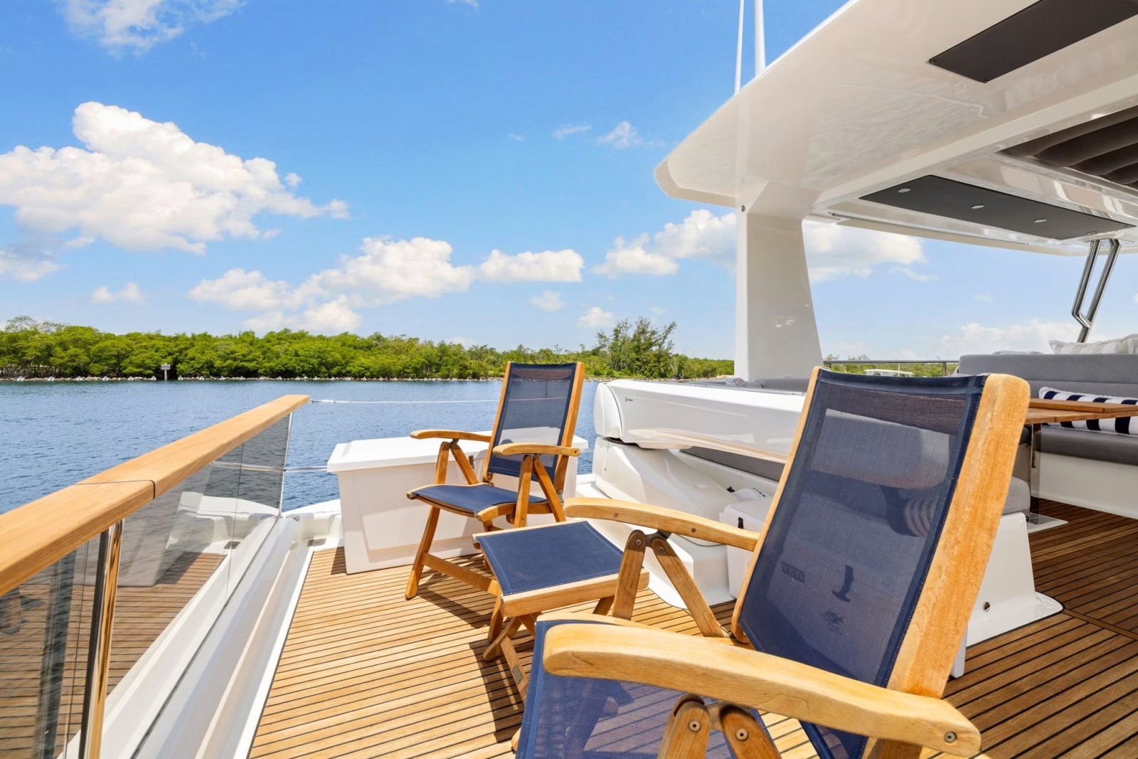 2022 Beneteau Grand Trawler 62
