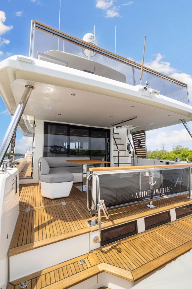 2022 Beneteau Grand Trawler 62