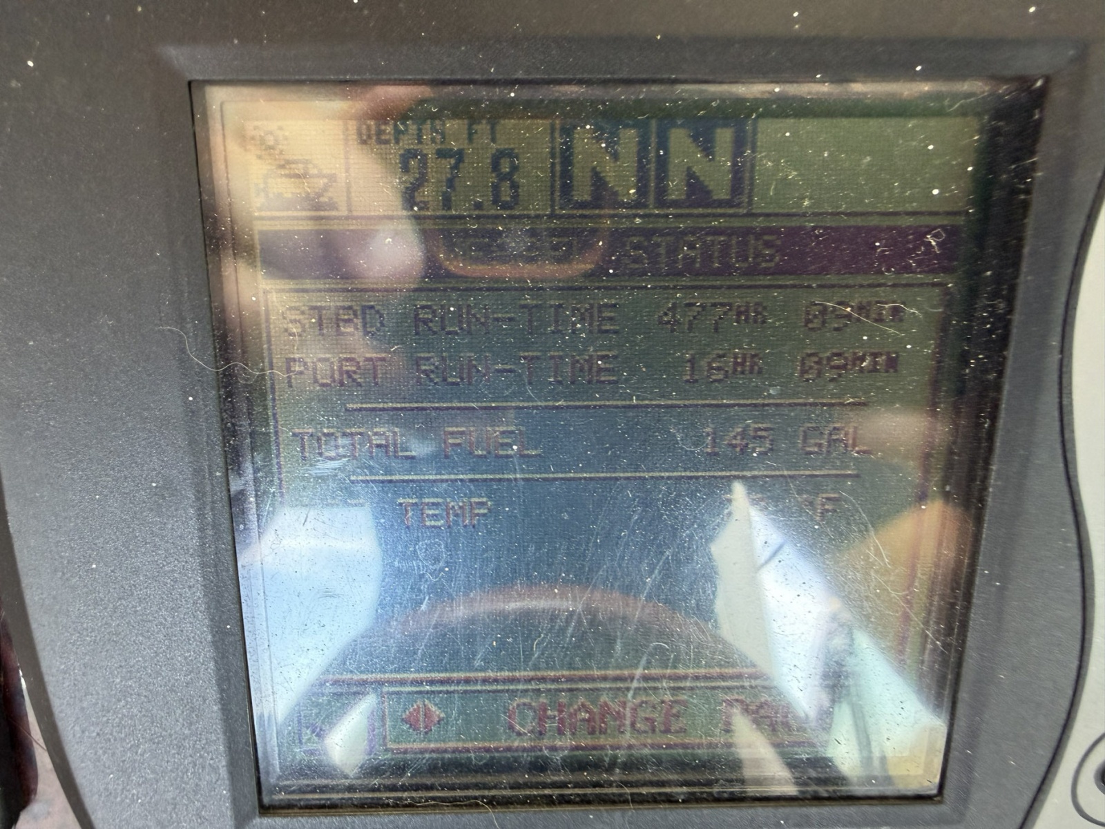 2003 Sea Ray 410 Sundancer