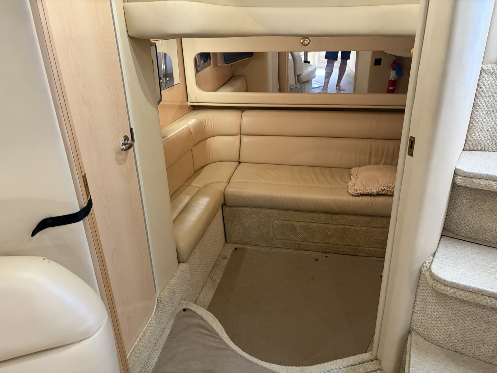 2003 Sea Ray 410 Sundancer