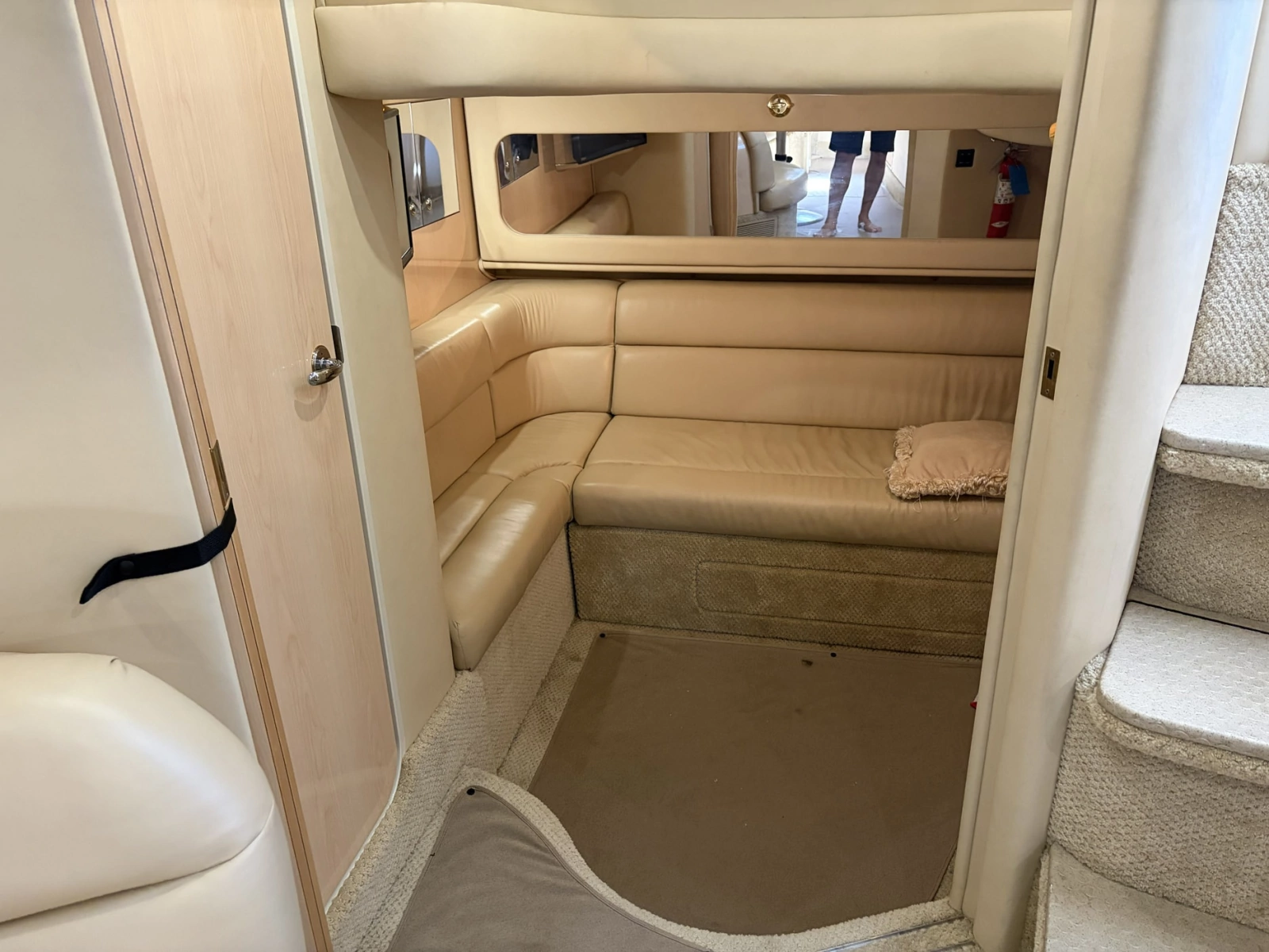 2003 Sea Ray 410 Sundancer