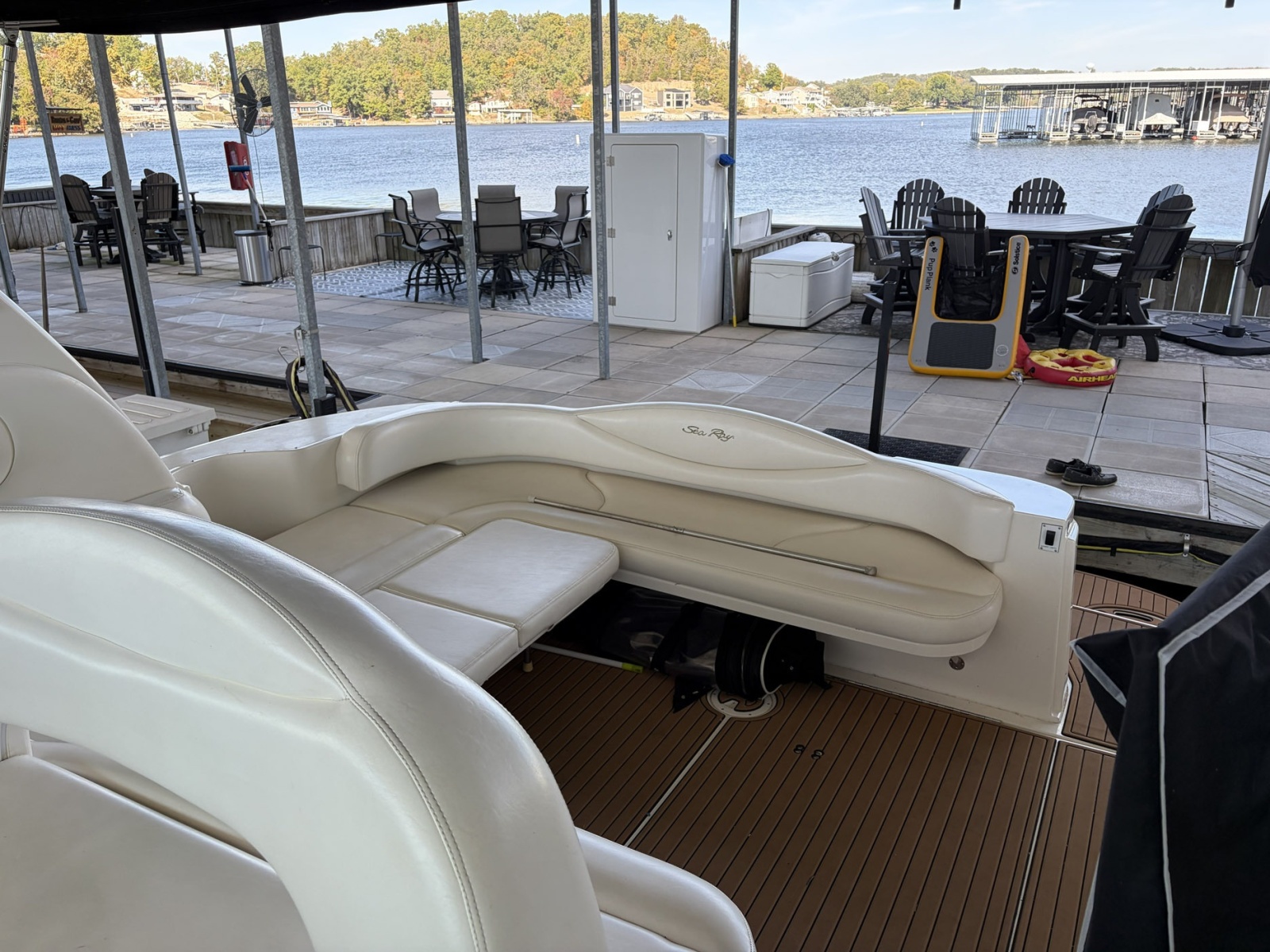 2003 Sea Ray 410 Sundancer