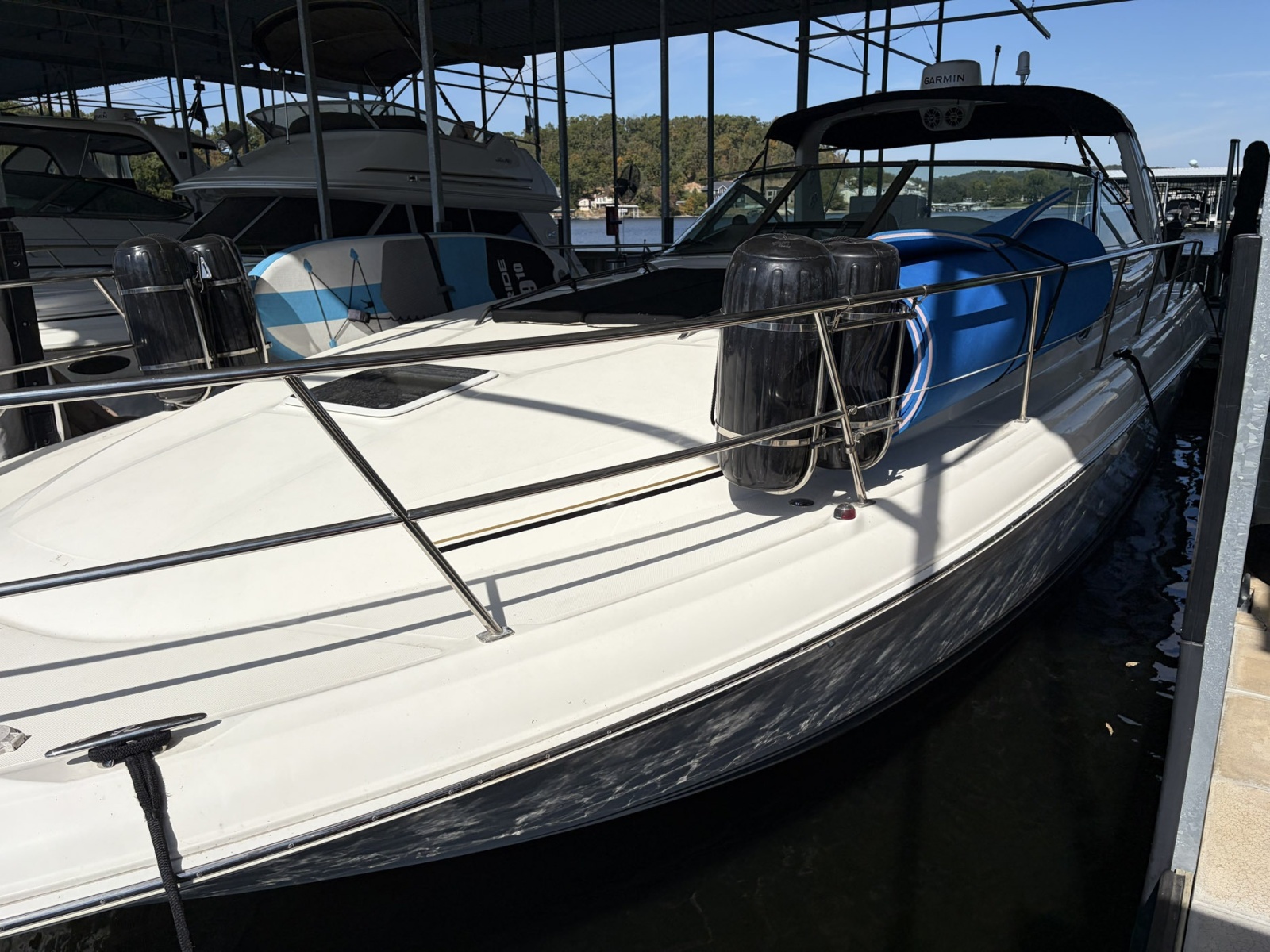 2003 Sea Ray 410 Sundancer