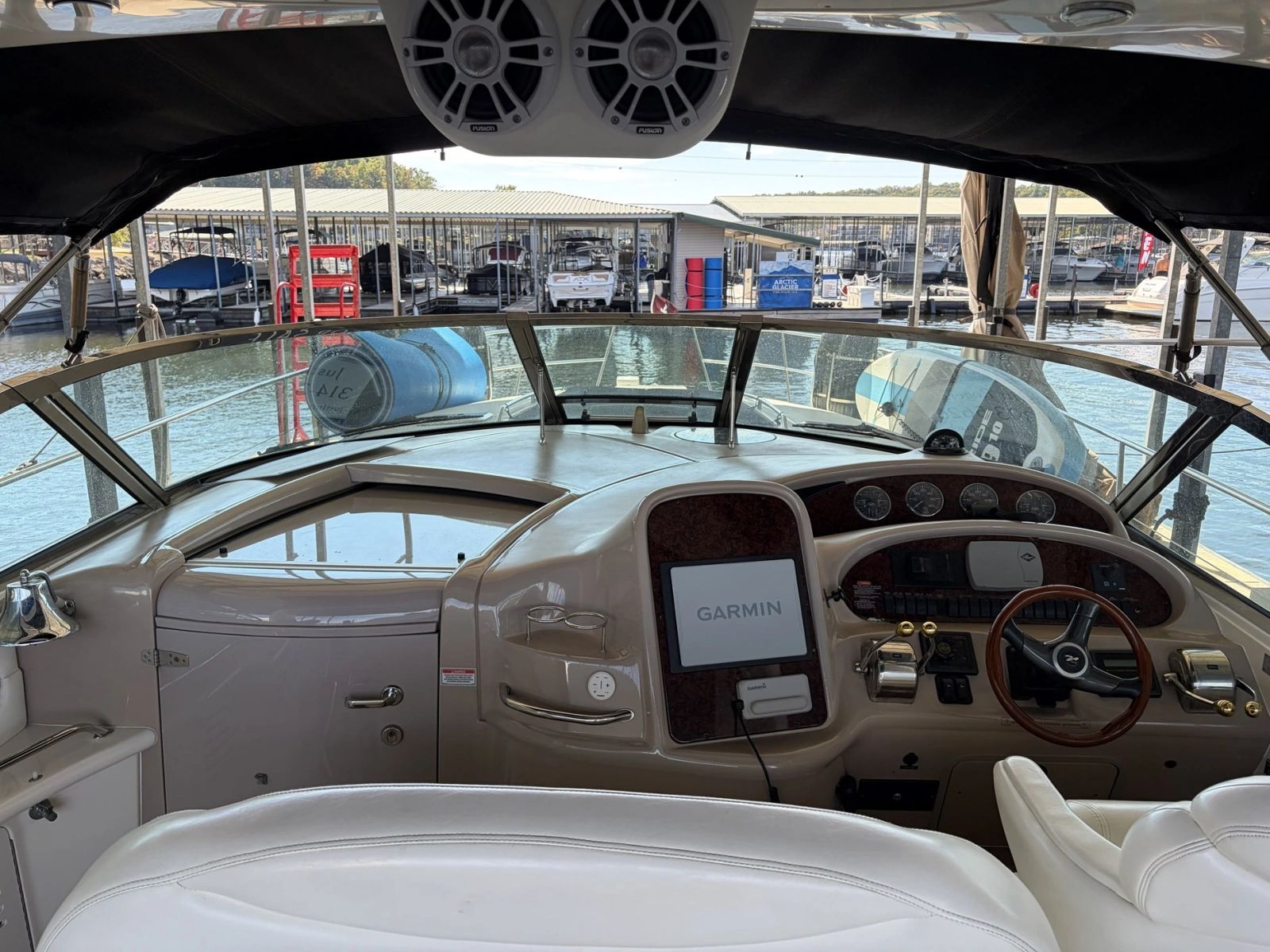 2003 Sea Ray 410 Sundancer