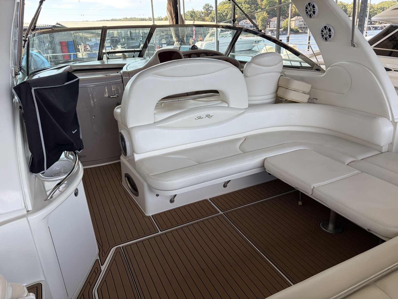 2003 Sea Ray 410 Sundancer