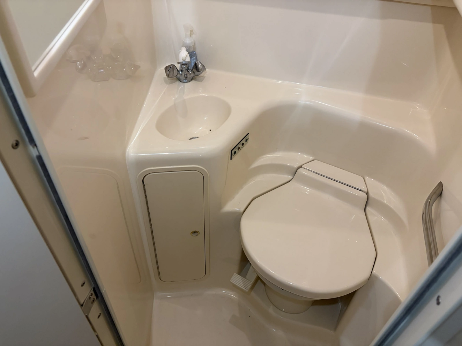 2003 Sea Ray 410 Sundancer