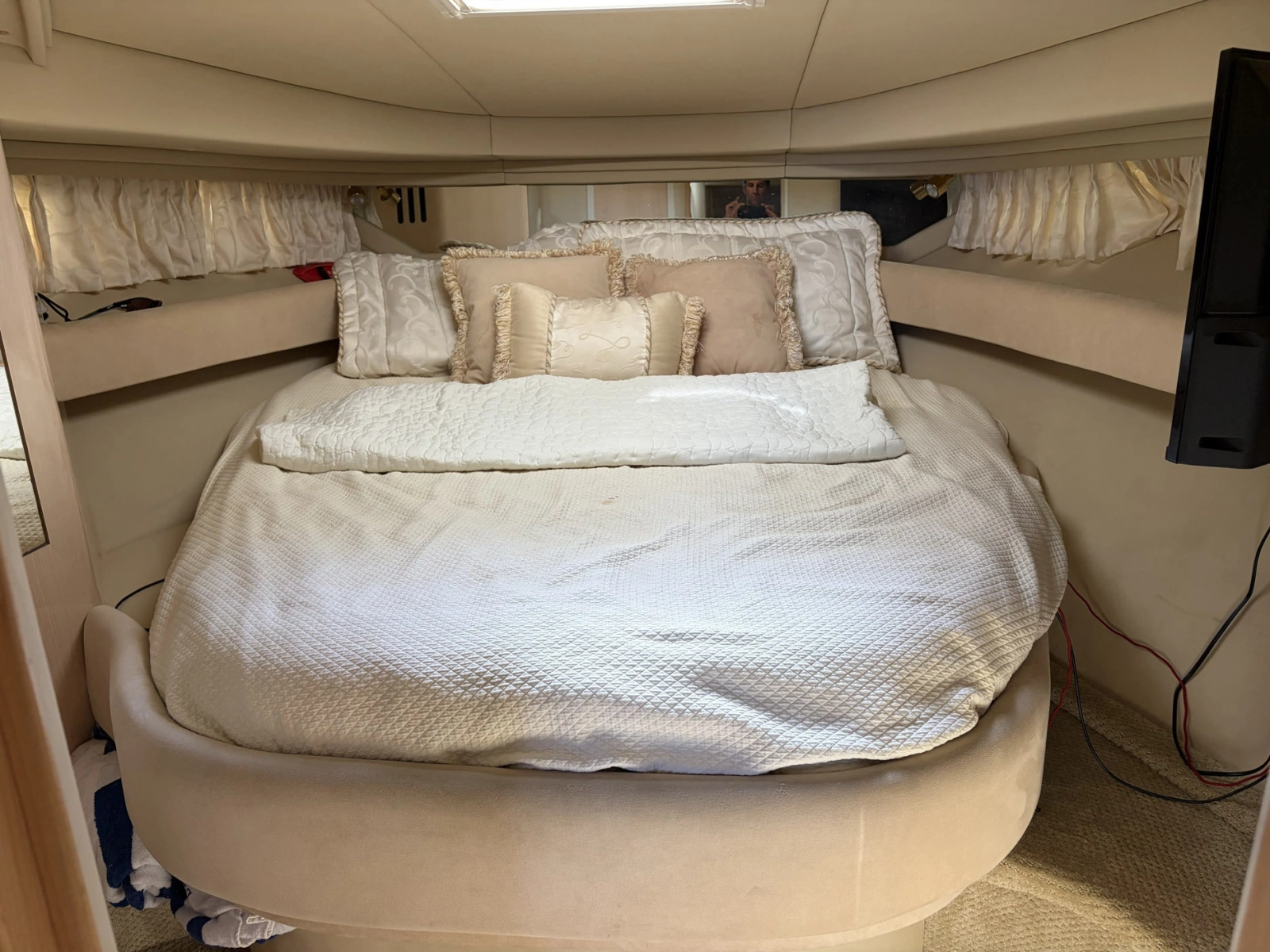 2003 Sea Ray 410 Sundancer