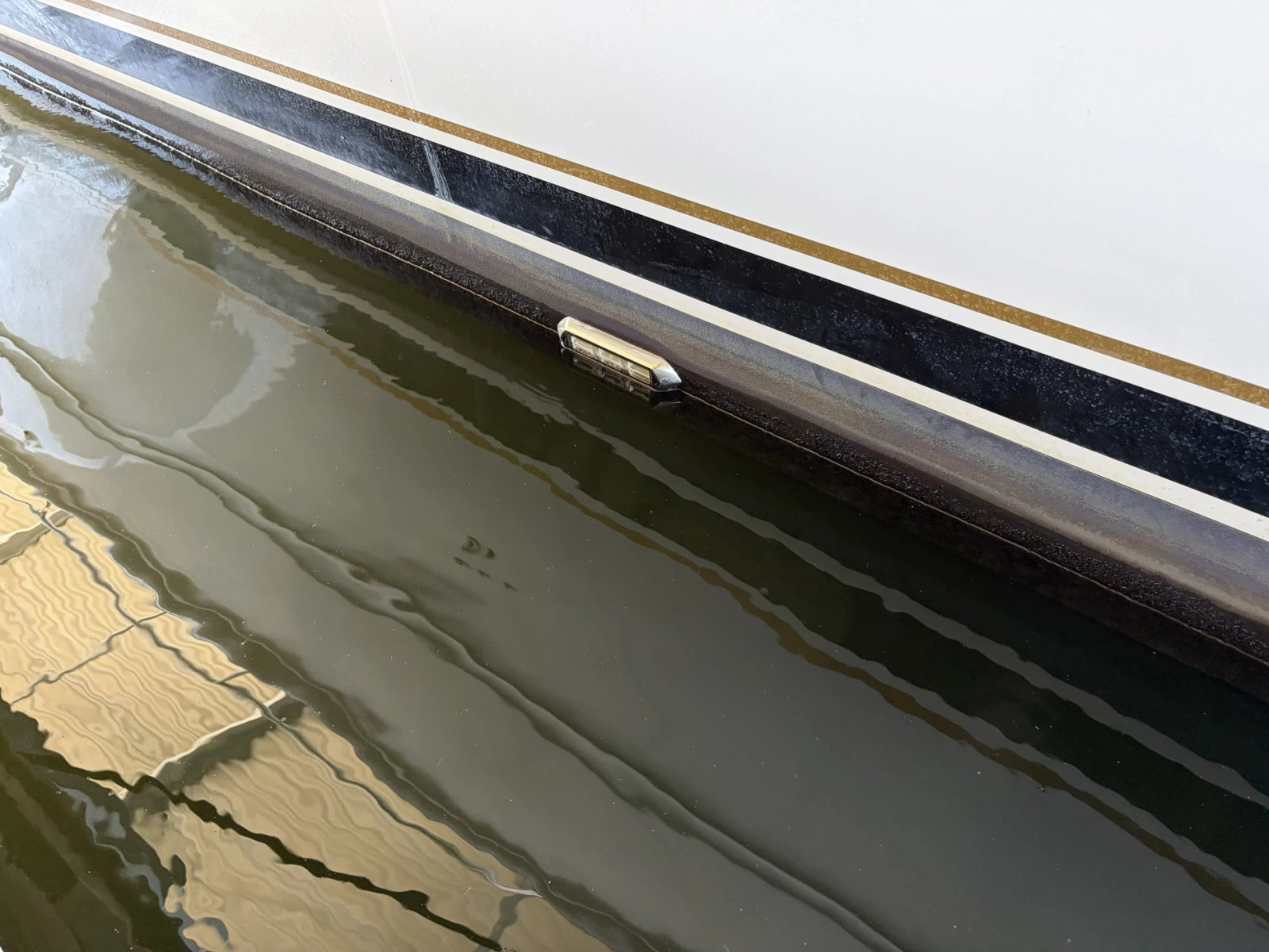 2003 Sea Ray 410 Sundancer