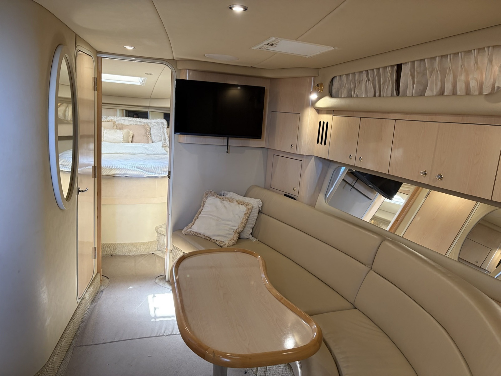 2003 Sea Ray 410 Sundancer