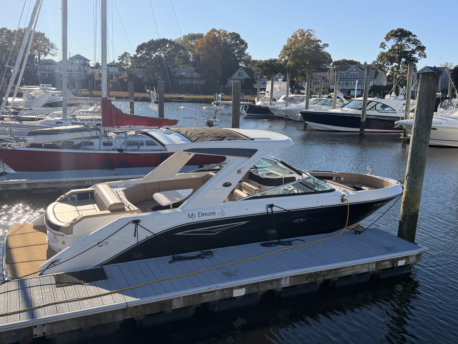 2019 Sea Ray SLX