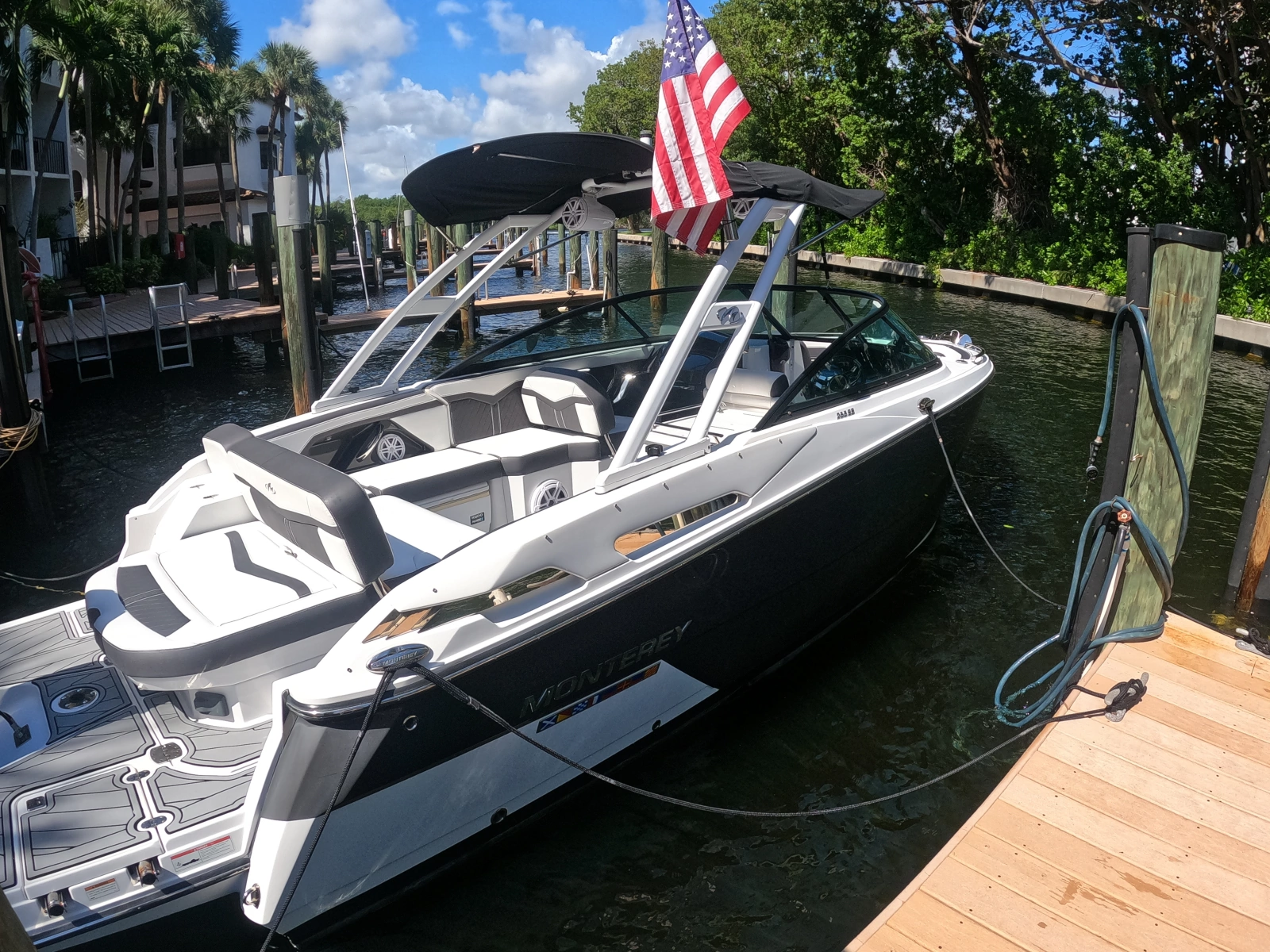 2022 Monterey 