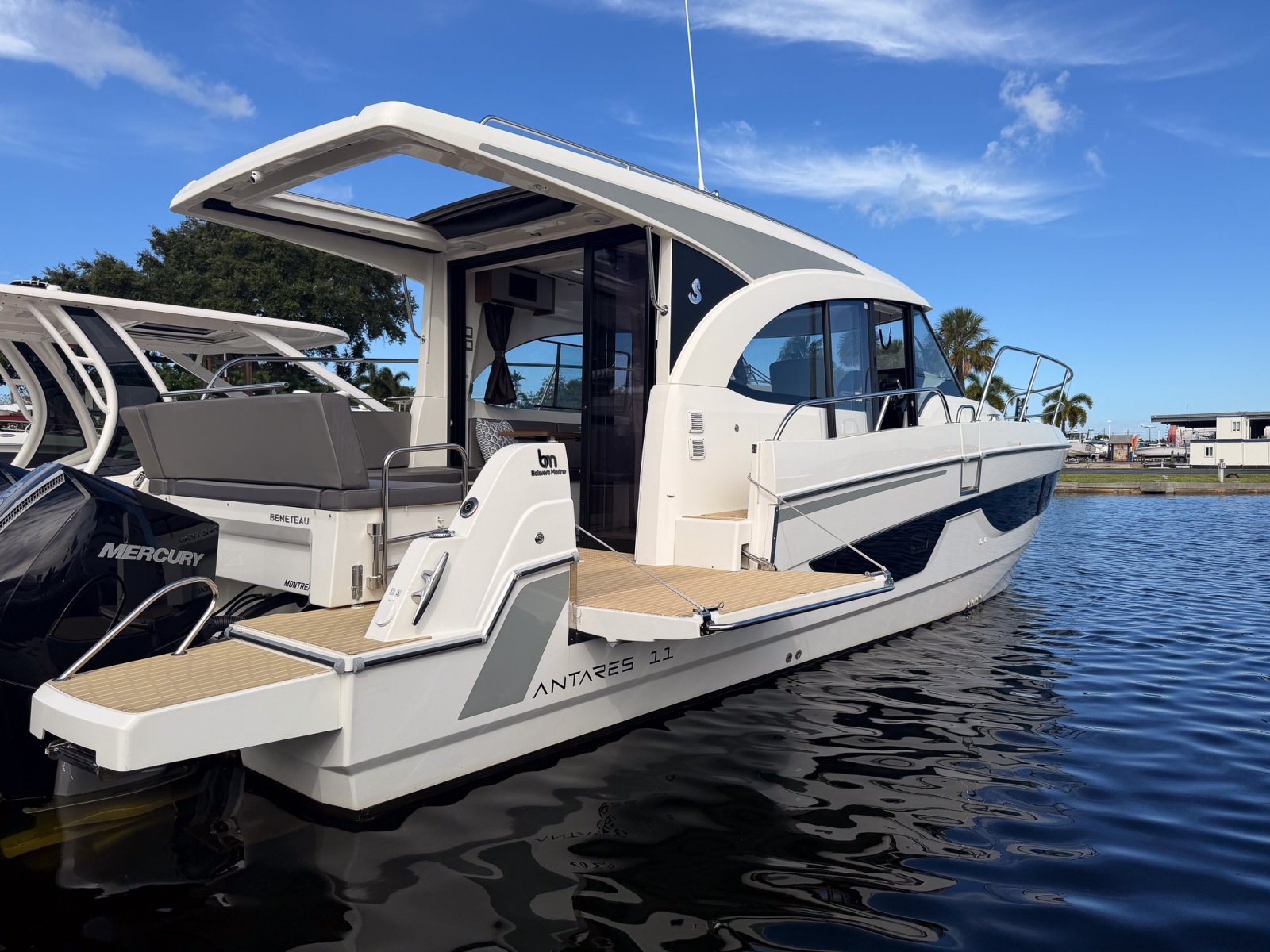 2024 Beneteau Antares 11 Coupe