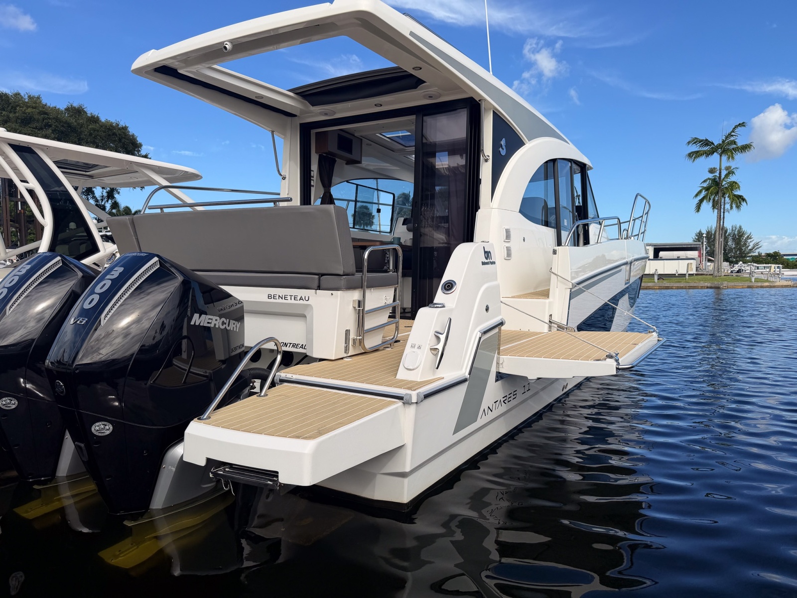 2024 Beneteau Antares 11 Coupe