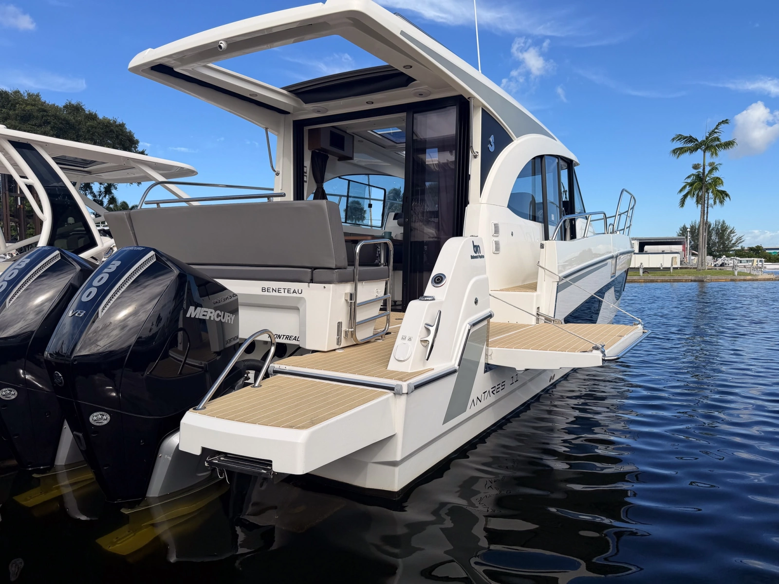 2024 Beneteau Antares 11 Coupe