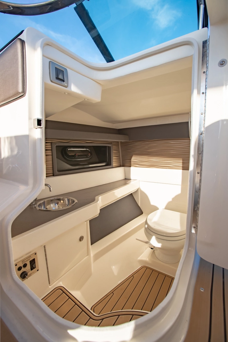 2021 Sea Ray 310 SLX Outboard