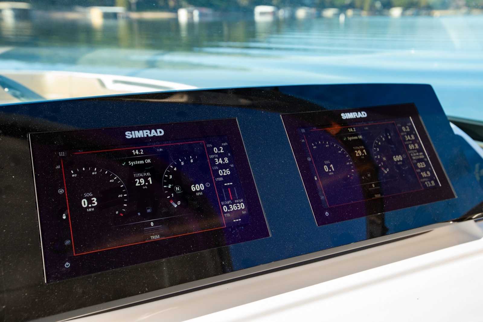 2021 Sea Ray 310 SLX Outboard