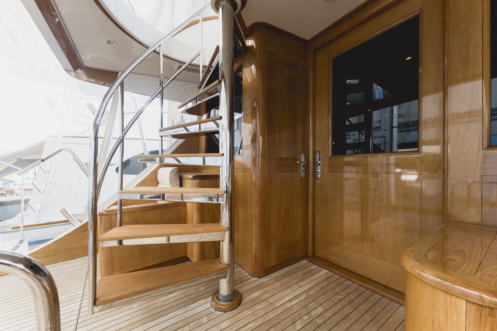 2014 Merritt Sportfish — KRISTINA
