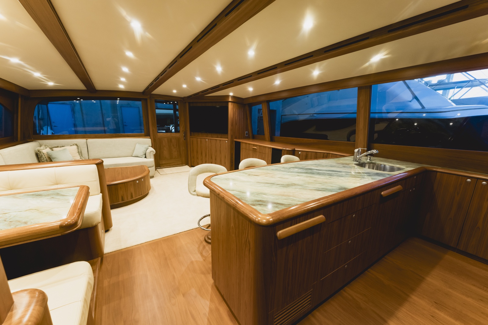 2014 Merritt Sportfish — KRISTINA