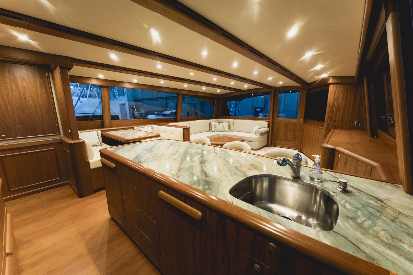 2014 Merritt Sportfish — KRISTINA
