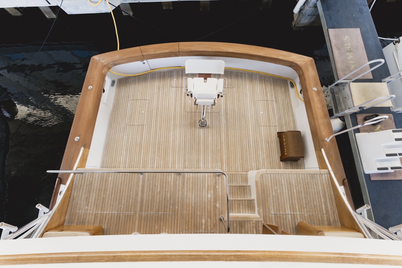 2014 Merritt Sportfish — KRISTINA