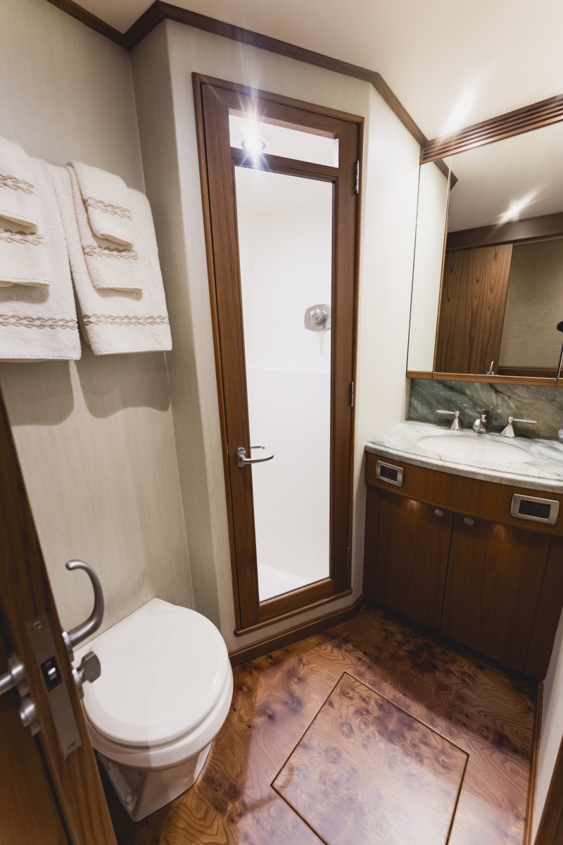 2014 Merritt Sportfish — KRISTINA