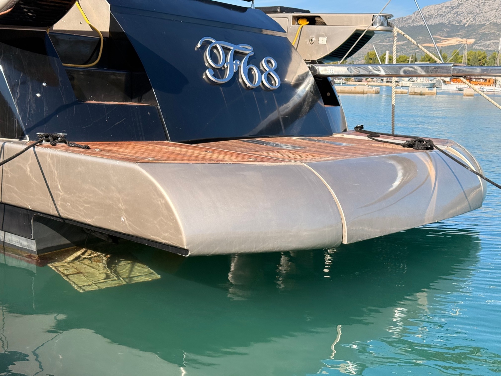 2008 Custom FASHION 68