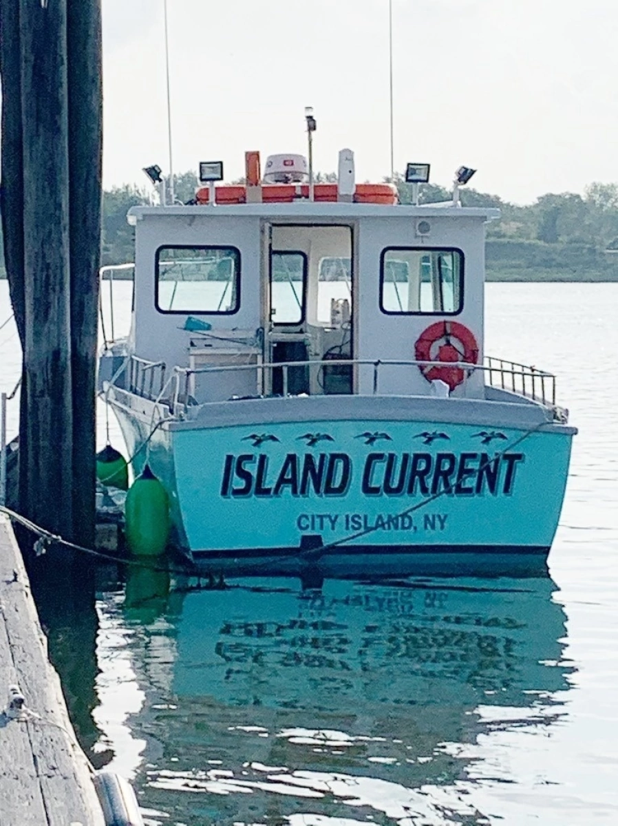1984 Custom 36 Commercial Charter Boat