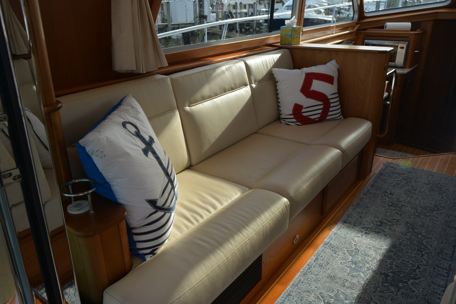 2019 Sabre 45 Salon Express