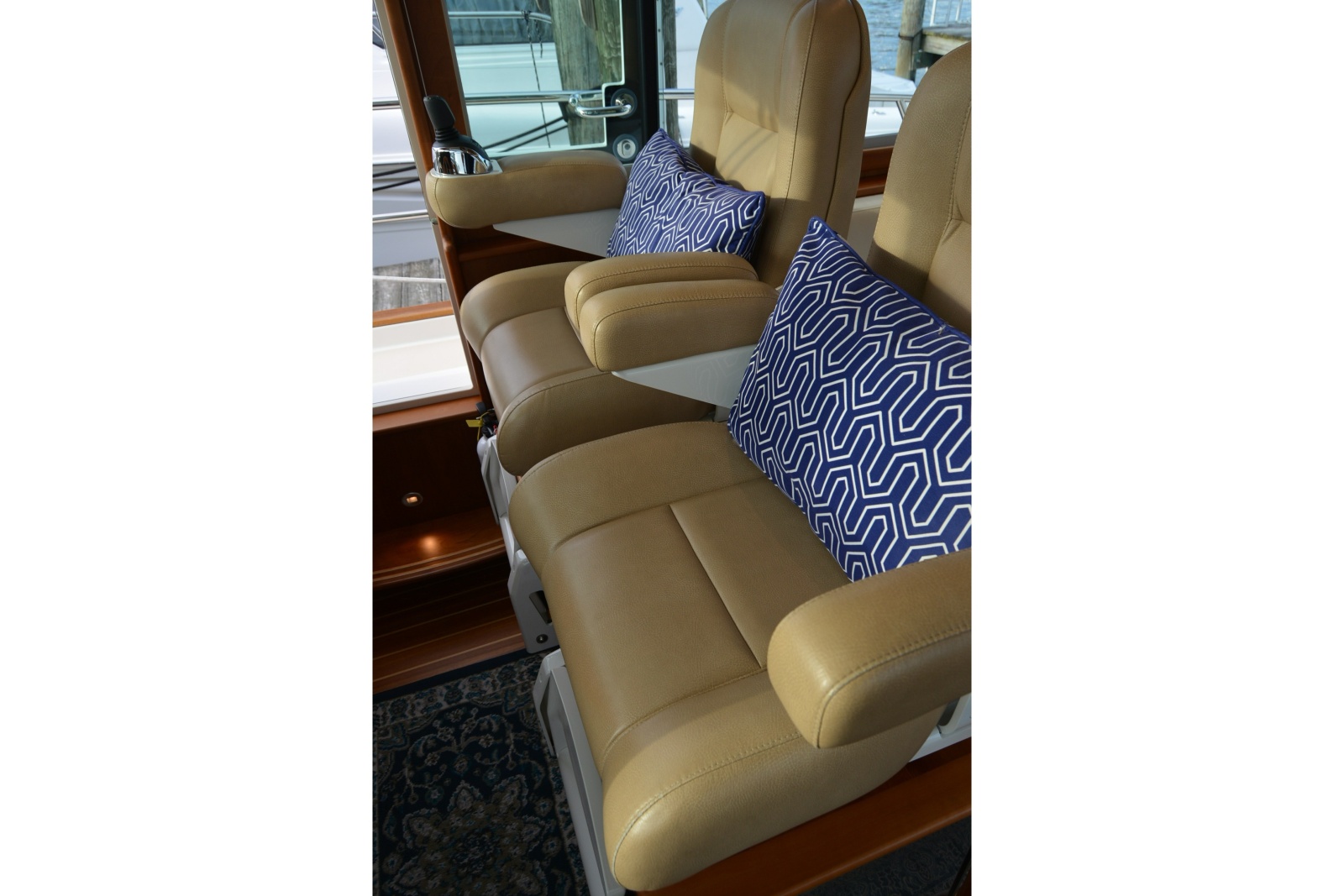 2019 Sabre 45 Salon Express